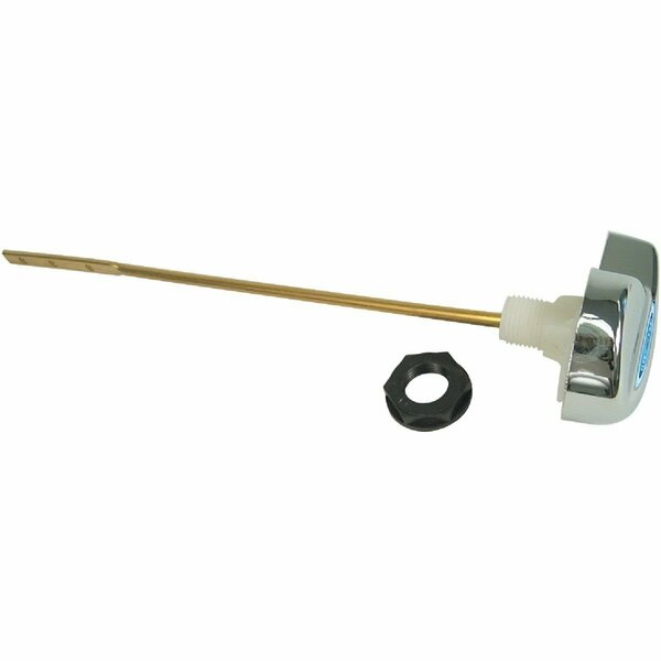 All-Source For Side-Mounted Chrome Tank Lever with Alloy Arm 473316